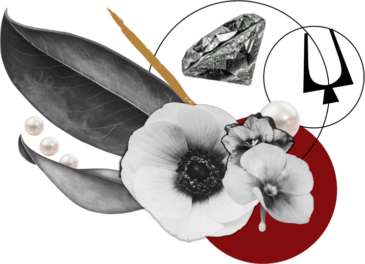 Image flower background